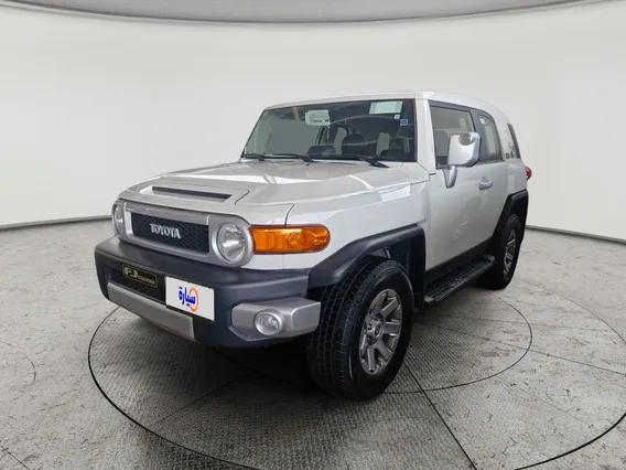 تويوتا اف جي FJ Cruiser 2022 دبل