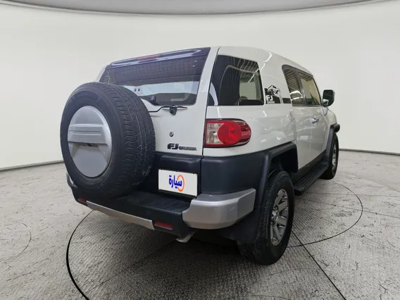 Toyota FJ Cruiser FJ Cruiser 2022 دبل