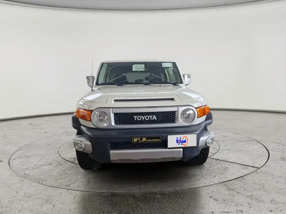Toyota FJ Cruiser FJ Cruiser 2022 دبل