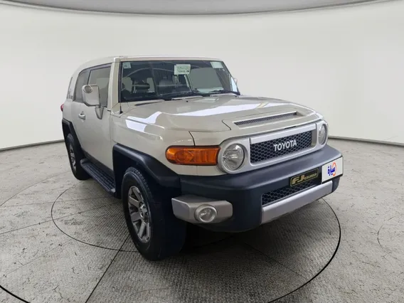 Toyota FJ Cruiser FJ Cruiser 2022 دبل