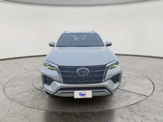 Toyota Fortuner VX 2022 دبل