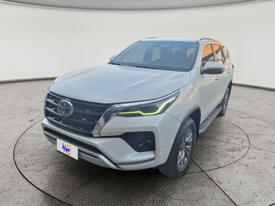 Toyota Fortuner VX 2022 دبل