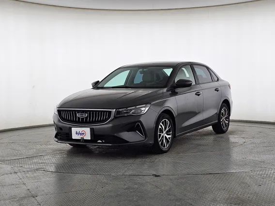 Geely Emgrand GS 2024 