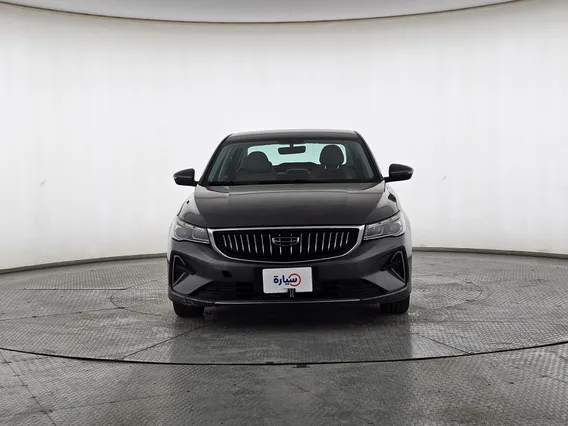 Geely Emgrand GS 2024 
