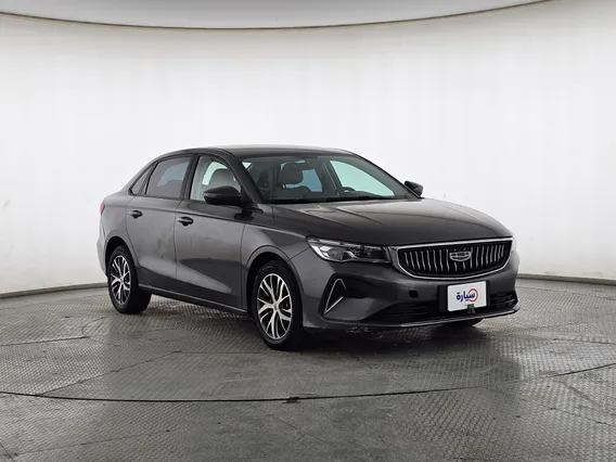 Geely Emgrand GS 2024 