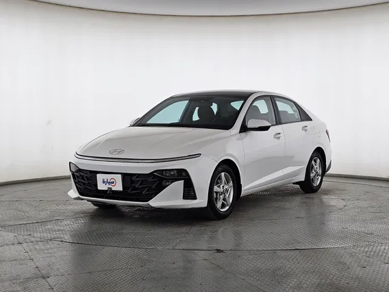 Hyundai Accent Fleet 2024 