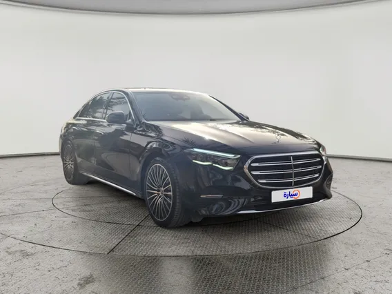 Mercedes E 300 2025 
