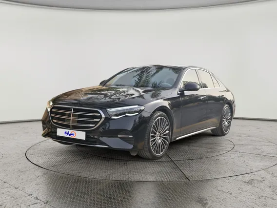 Mercedes E 300 2025 