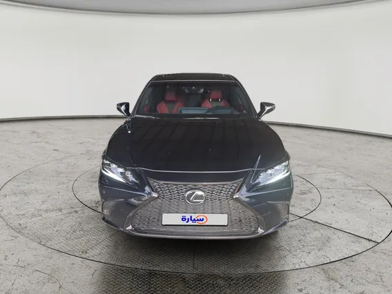 لكزس ES 350 FF F Sport 2025 