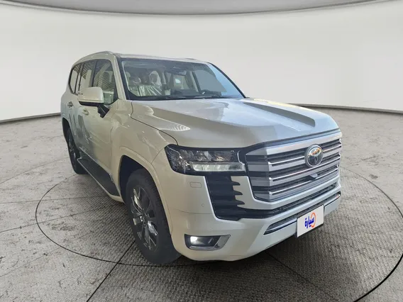 تويوتا لاندكروزر GXR5 2025 دبل