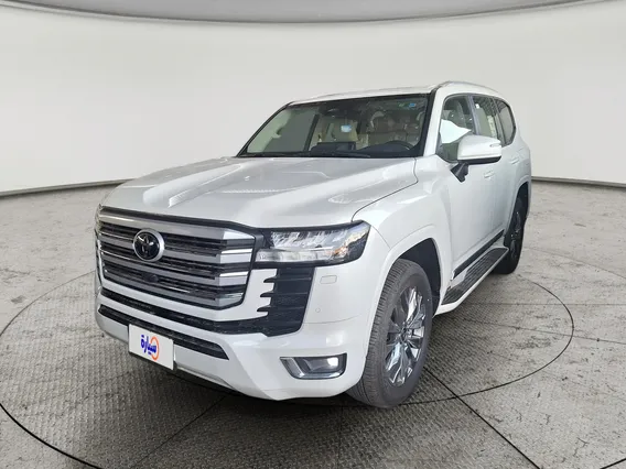 Toyota Land Cruiser GXR5 2025 دبل