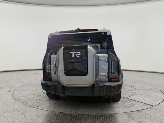 جيتور T2 لاكجري 2025 