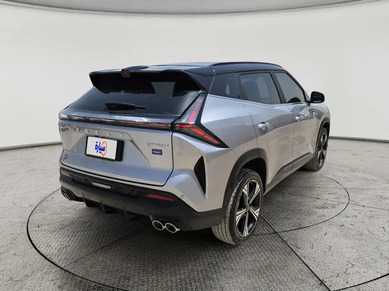 Geely City Ray GF 2025 