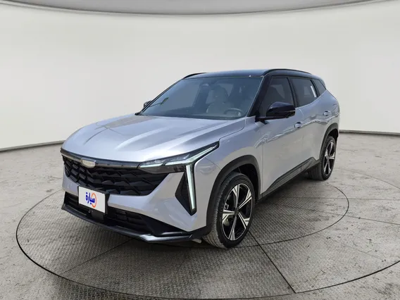 Geely City Ray GF 2025 