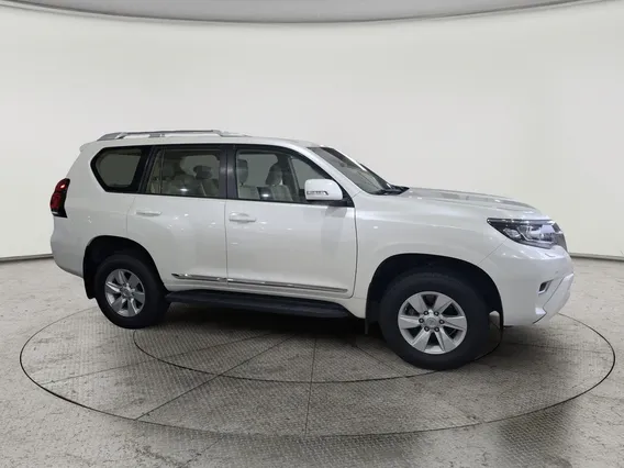 Toyota Prado TXL 2022 دبل