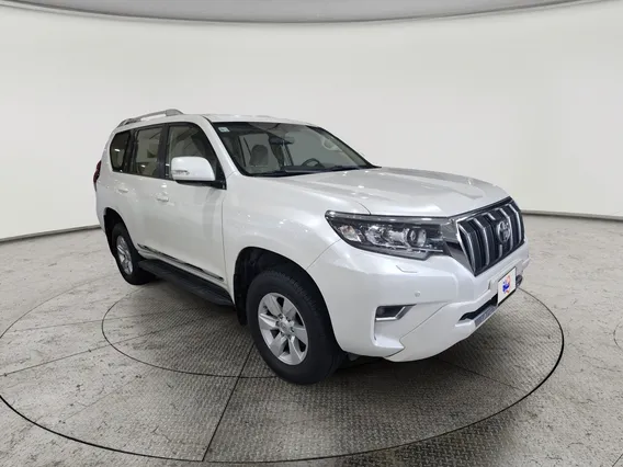 Toyota Prado TXL 2022 دبل