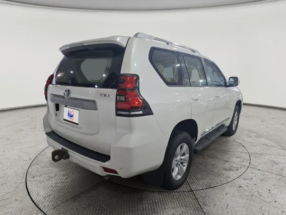 Toyota Prado TXL 2022 دبل