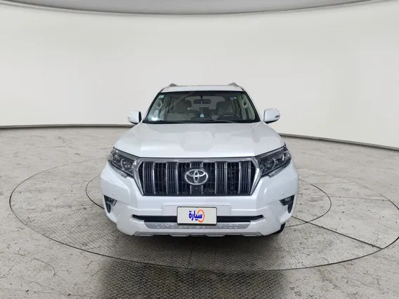 Toyota Prado TXL 2022 دبل
