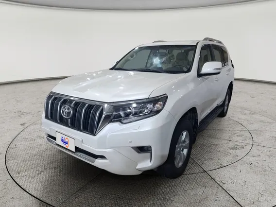 Toyota Prado TXL 2022 دبل