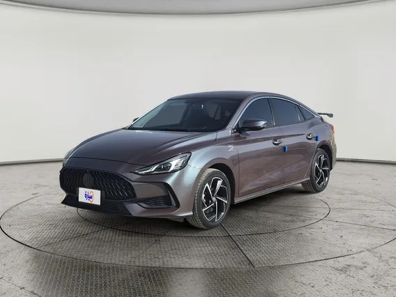 MG GT COM 2025 