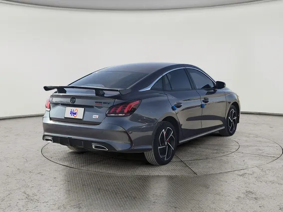 MG GT COM 2025 