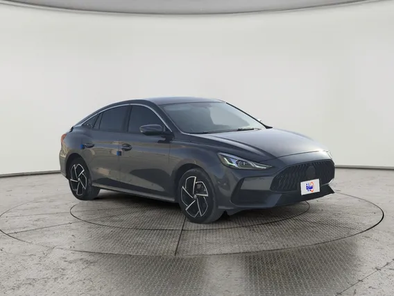 MG GT COM 2025 