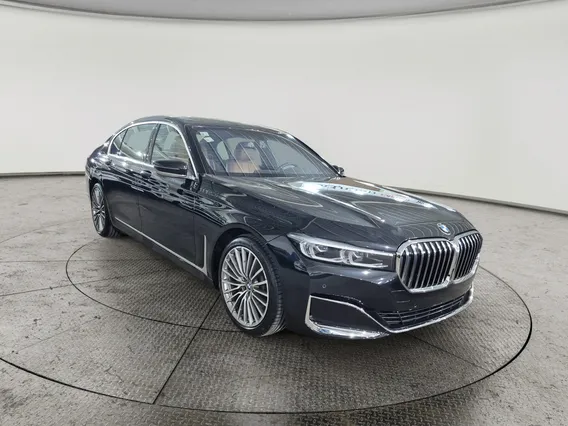 BMW 7 Series 730Li 2022 