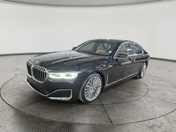 BMW 7 Series 730Li 2022 