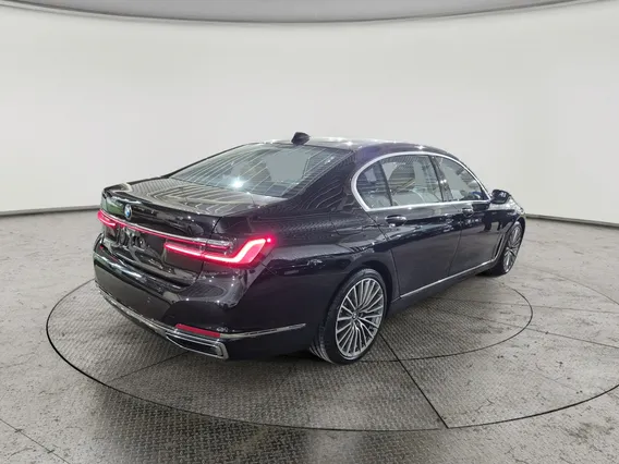 BMW 7 Series 730Li 2022 