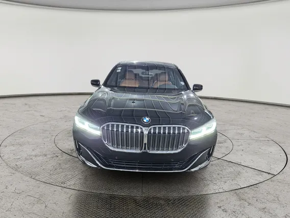 BMW 7 Series 730Li 2022 
