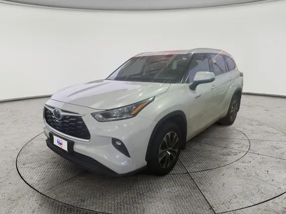 Toyota Highlander GLE 2023 