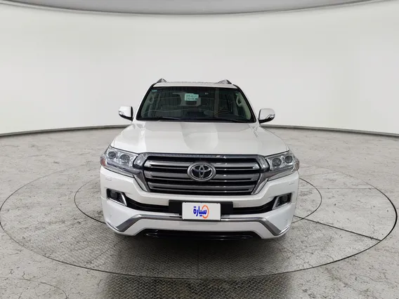 Toyota Land Cruiser GXR 2018 دبل