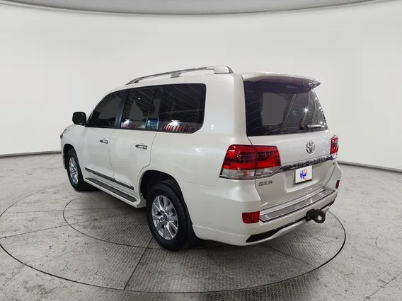 Toyota Land Cruiser GXR 2018 دبل