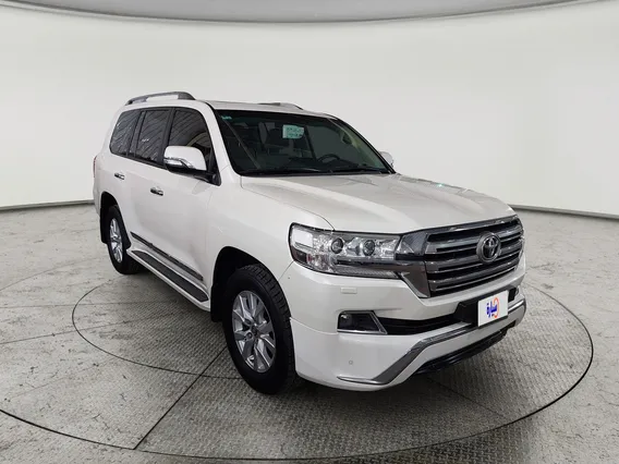Toyota Land Cruiser GXR 2018 دبل