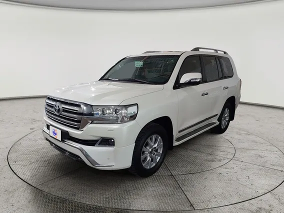 Toyota Land Cruiser GXR 2018 دبل