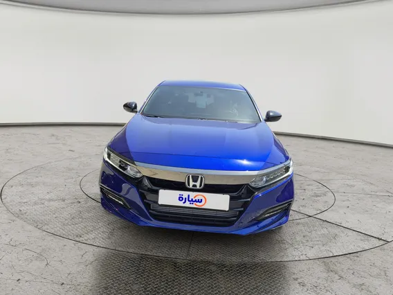 هوندا اكورد LX Sport 2019 