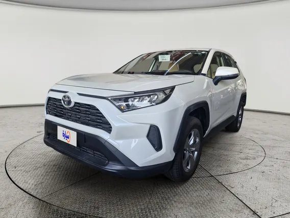Toyota RAV4 LE 2022 