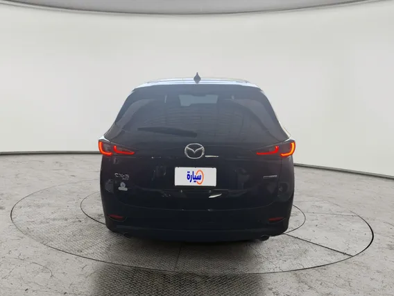 مازدا سى اكس 5 Skyactiv G 2026 