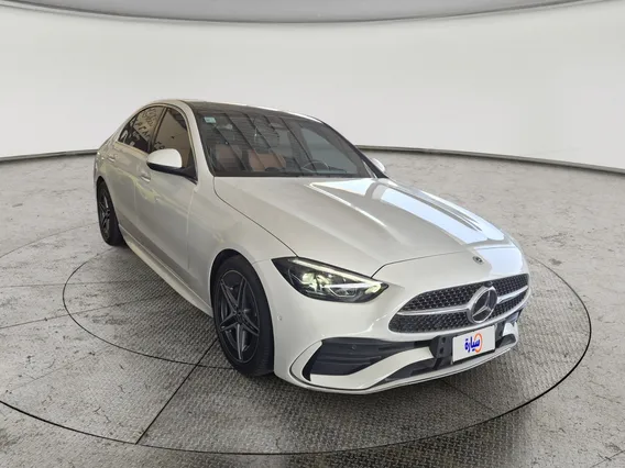 Mercedes C 200 2023 