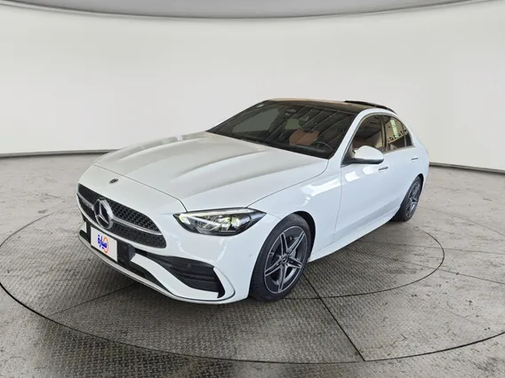 Mercedes C 200 2023 