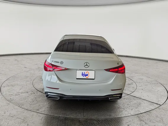 Mercedes C 200 2023 