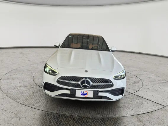 Mercedes C 200 2023 