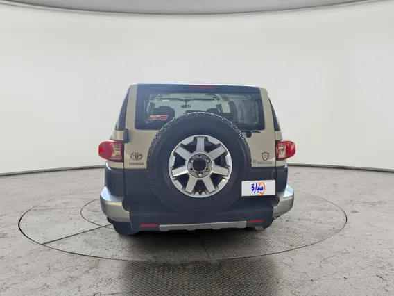 Toyota FJ Cruiser FJ Cruiser 2022 دبل