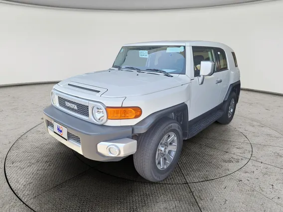 Toyota FJ Cruiser FJ Cruiser 2022 دبل