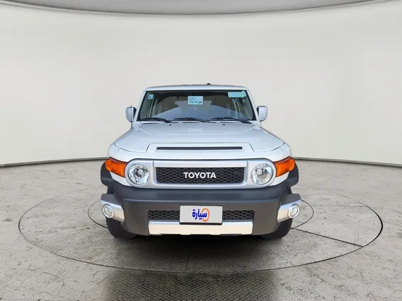 Toyota FJ Cruiser FJ Cruiser 2022 دبل