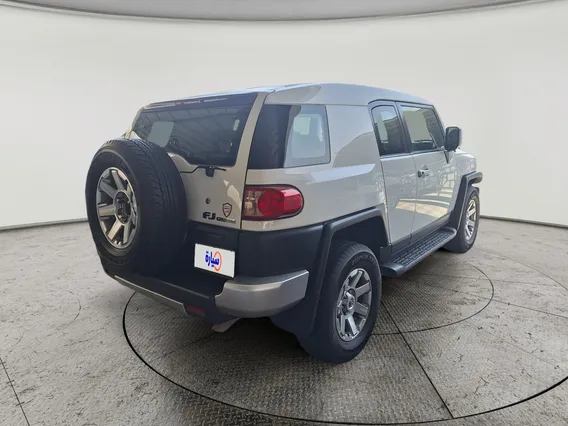 Toyota FJ Cruiser FJ Cruiser 2022 دبل