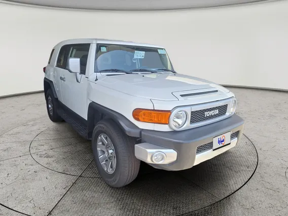 Toyota FJ Cruiser FJ Cruiser 2022 دبل