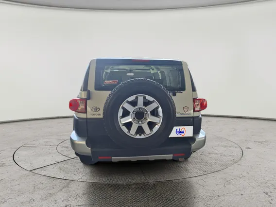 Toyota FJ Cruiser FJ Cruiser 2022 دبل
