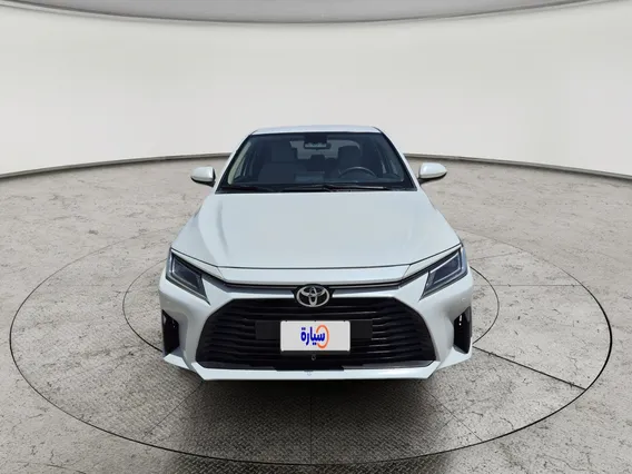 Toyota Yaris  Y Plus 2024 