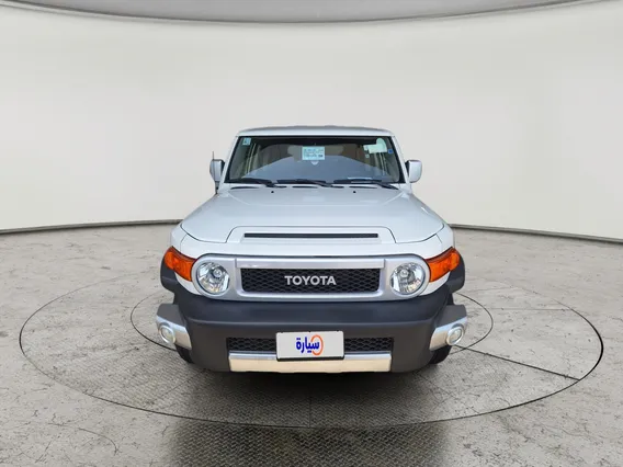 تويوتا اف جي FJ Cruiser 2023 دبل